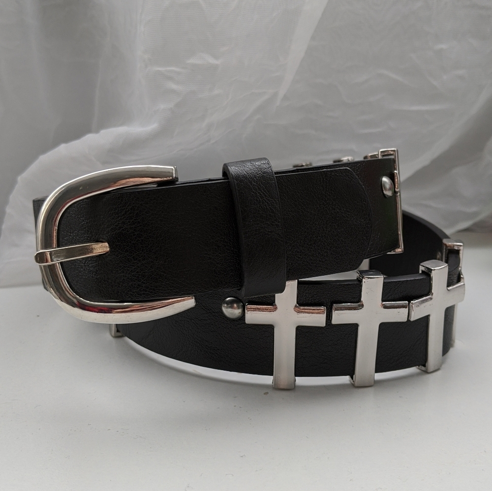 3/$20 Cross Waist Belt